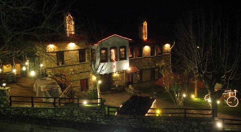Ippoliti Hotel Paleí Póri Szoba fotó